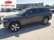 Jeep Grand Cherokee L Limited 2022 3.6l 3.6 Benzyna 293KM