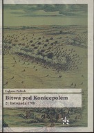 Bitwa pod Koniecpolem 21 listopada 1708 ; jak nowa
