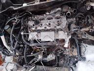 SILNIK SŁUPEK TOYOTA AVENSIS T25 2.0 D4D 116KM