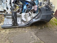 Vw t-roc ćwiartka blotnik próg