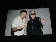 Autograf Oryginalny - Lubert Tomasz