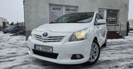 Toyota Verso 1,6 benzyna 132 KM klimatronic 7 osobowy zarejestrowany 1.6
