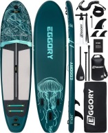 EGGORY Medusa Board Dmuchana deska SUP 335cm