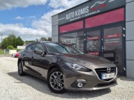 Mazda 3 GWARANCJA Bogata wersja Udokumentowany przebieg Mozliwa zamiana RA
