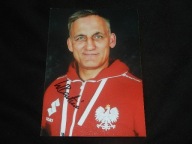 Autograf Oryginalny- Bartnik Wojciech