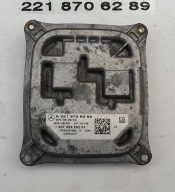 PRZETWORNICA XENON LED MERCEDES S W221 2218706289