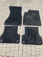 AUDI A6 A7 DYWANIKI WELUROWE KOMPLET EUROPA