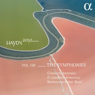 HAYDN 2032 The Symphonies Vol. 1-10 GIARDINO ARMONICO Antonini [10 CD]