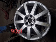 Alufelga Audi Oryginał Sline 17 cali ET43 7,5J A4 B7 A6 C5 C6 8E0601025AC