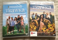 Trawka sezon 1 + 2 DVD nowe w folii