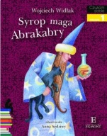Syrop maga Abrakabry Wojciech Widłak