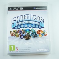 Skylanders Spyro's Adventure PS3