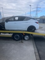 Drzwi lewy tył Opel Astra K V HB Z40R kompletne w kolor igła 21r.