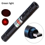 Wskaźnik laserowy Zielony laserowy Akumulator 5000