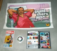 GRAND THEFT AUTO VICE CITY STORIES GTA PSP MAPA jak LIBERTY CHINATOWN WARS