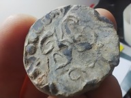 Stara carska plomba Mikołaj I ? Monogram XIX wiek Rosja