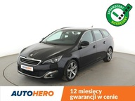 Peugeot 308 Navi, Panorama, Półskora, aut.klima,