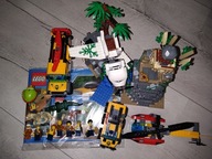 Lego 60161 City Jungle Exploration Site