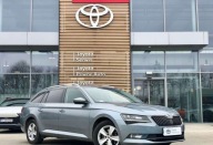 Skoda Superb Superb 2.0TDI 150KM Style DSG7 Salon PL FV23 Apple Car P