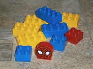 LEGO DUPLO KLOCEK TEMATYCZNY 14222pb006 SPIDER-MAN