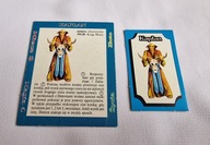 Magiczny Miecz (Sfera) karta postaci Kapłan