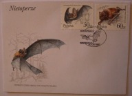 NIETOPERZE WARSZAWA 1997