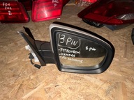 LUSTERKO PRAWE KAMERY BMW X6 E71 3PIN KAMERA FOTOCHROM A300 EUROPA