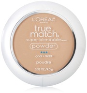 L'oreal True Match z USA super-blendable C3 creamy natural 9,5g