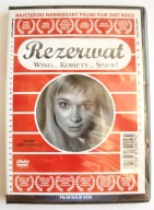 Rezerwat, płyta VCD - folia