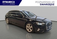 Audi A6 Avant VAT 23 Sport 40TDI mHEV 204KM S-tronic Quattro 202021 r., sa