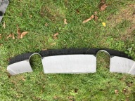 AUDI TT S-LINE 8S0807521A SPOJLER ZDERZAKA TYŁ