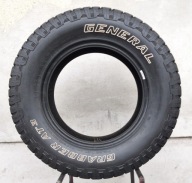 1x OPONA CAŁOROCZNA 265/65R17 GENERAL GRABBER AT3