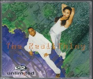Maxi CD 2 Unlimited - The Real Thing (1994) (ZYX)