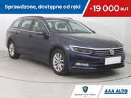VW Passat 2.0 TDI, Salon Polska, Serwis ASO, Navi