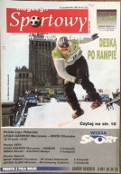 MAGAZYN SPORTOWY 29.10.1999 NOKIA CUP SNOWBOARD