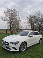 Mercedes CLA 200 1.3 benzyna 163KM 2020r Stan perfekcyjny!