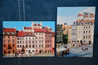 WARSZAWA RYNEK STAREGO MIASTA