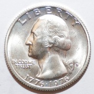 USA 1/4 dolara 1976 S stan I