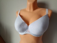 Śliczny biustonosz Primark EUR 75H UK 34G biały