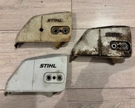 Oryginalna pokrywa osłona sprzęgła Stihl 017 018 023 MS 170 180 230 250
