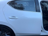 Mazda 3 BP HB 2019 2024 drzwi tył prawe 25d