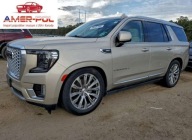 GMC Yukon Denali 2021 6.2l 6.2 Benzyna 420KM
