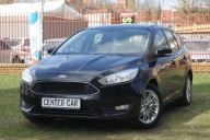 Ford Focus I-wszy wlasciciel od nowosci Bezwypadkowy Udokumentowany Stan L