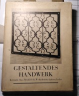 Gestaltendes handwerk _ rzemiosło Niemiec, rok 1941