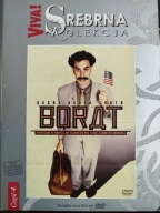 BORAT: PODPATRZONE W AMERYCE ( DVD )