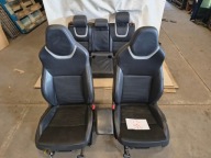 Skoda Octavia 3 hb vrs fotele kanapa grzane