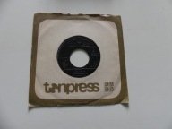 Lady Pank - Raport Z N. / Rysunkowa Postać VG+ singiel 7