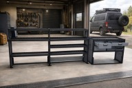 Regały do busa szafki półki zabudowa serwisowa warsztat MODUŁ SYSTEM