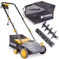 Aerator, wertykulator Powermat 32 cm 2400 W