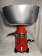 Wirówka do mleka 100 l/h | Separator mleka | odtłuszczanie 10500 obr/min